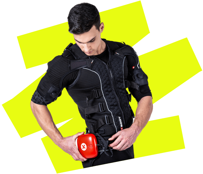 EMS Fitness Training Male NEO FIT SPORTS CLUB RIYADH