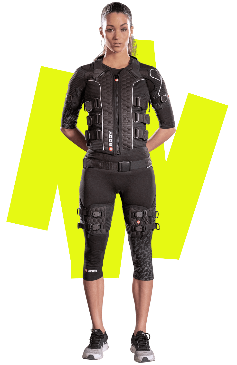 xBody - Female EMS Training KSA xBody - Female EMS Training KSA